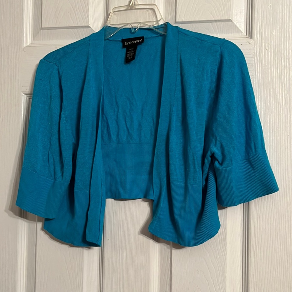 Lane Bryant Cover Up